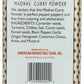 Sun Brand Madras Curry Powder, 1 Pound (Pack Of 1)