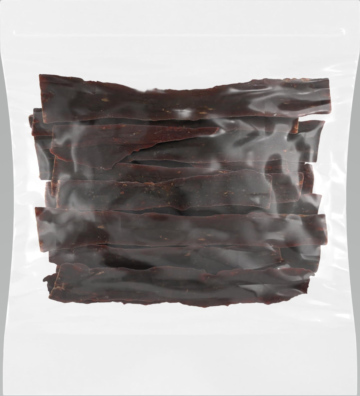 Enjoy Black Beef Jerky 16 Oz (Pack Of 1) | Traditional Style | Usa Made | High Protein | Low Fat | Zero Trans Fat | No Preservat
