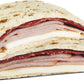 Hillshire Farm, Turkey Bacon Club Flatbread Sandwich, 8.6 Oz. (10 Count)
