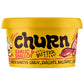 Churn Garlic & Shallot Butter, Flavored Compound Butter, 11oz (2 x 5.5oz), Non-GMO, Yellow