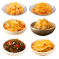 Fermented Spicy Pickled Vegetables - Individually Packaged Asian Flavor Pickles, The Ideal Accompaniment to Meals, Dried Kelp Sp
