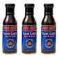 Iron Chef Sesame Garlic Sauce and Glaze,, 3 Count (pack Of 3)