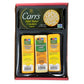Wisconsin Cheese Company Wisconsin Cheddar & Pepper Jack Cheese Gift Box - 4 Piece Set - Perfect for Parties and Charcuterie Boards