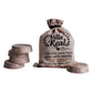 Mexican Hot Chocolate By Verve Culture, Dairy Free Vegan Hot Cocoa, Gourmet Spicy Hot Chocolate Discs, Vanilla Hot Chocolate, 25