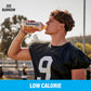 BODYARMOR LYTE, Peach Mango, Electrolyte Drink, 20 Calories, 16 Fl Oz Bottles (12 Pack), Coconut Water Sports Drink, Natural Fla