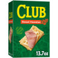 Club Crackers, Lunch Snacks, Snack Crackers, Sweet Hawaiian, 13.7oz Box (1 Box)