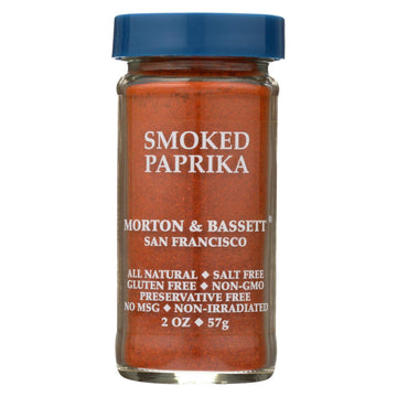  & Bassett Paprika Rich Flavor  2 Ounce