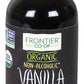 Frontier Organic Vanilla Flavoring 2 Ounce