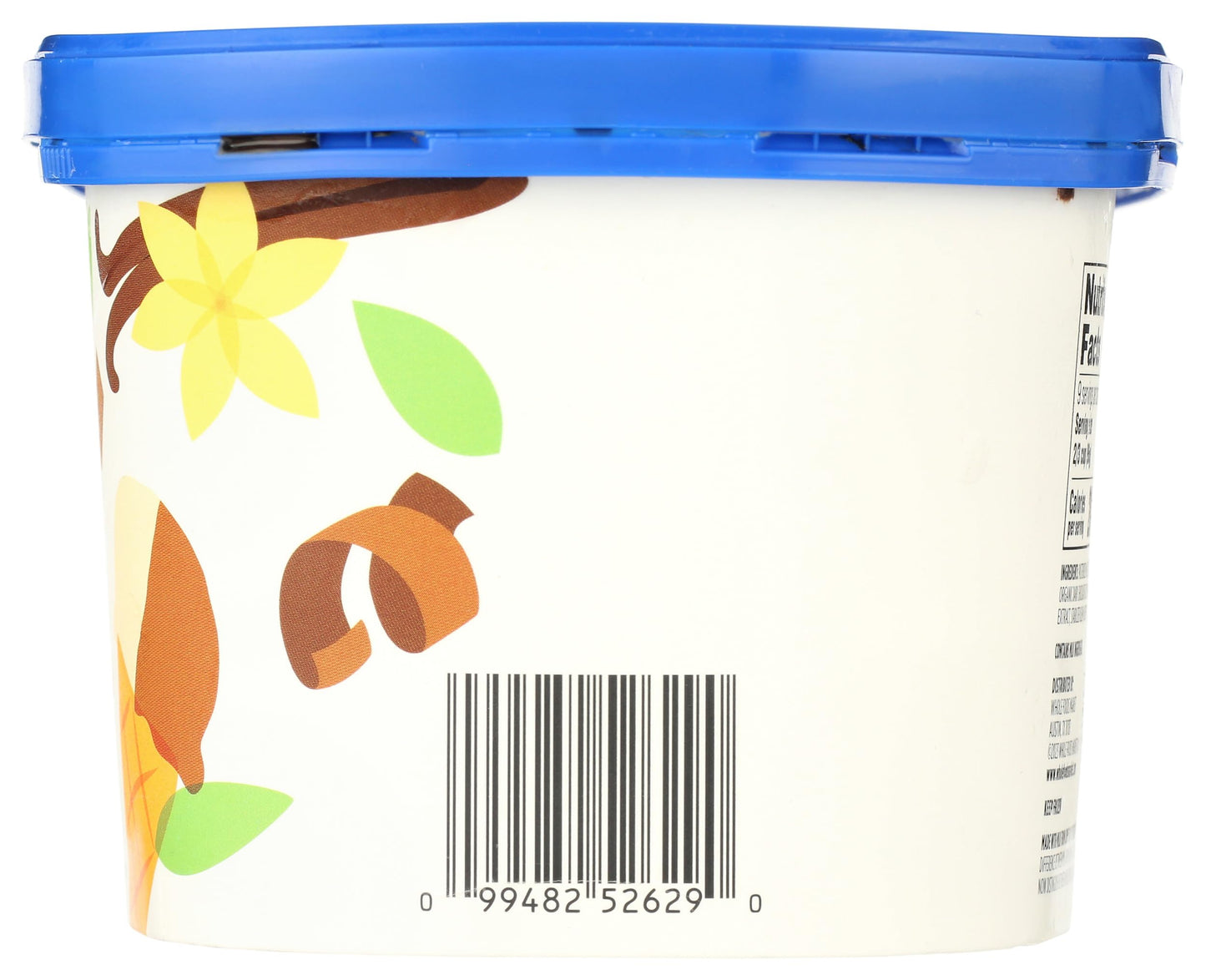 365 by Whole Foods Market Half Vanilla Half Chocolate Ice Cream, 1.5 QT
