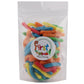 Firstchoicecandy Sweet & Sour Gummy Worms, Multi Flavors And Solid Colors (5 Pound, Sour Mix Fruit)