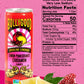 Bollygood Sparkling Lemonade, Lemon Pomegranate Cardamom, Indian Inspired Beverage Nimbu Pani, No Artifical Colors Or Flavors, N
