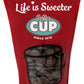 By The Cup Milk Chocolate Melting Wafers, 2 Lb Bulk Bag For Chocolate Fountain, Fondue Sets, Molds And More