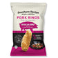 Southern Recipe Small Batch Pork Rinds | Korean Kimchi Bbq Chicharrones | Keto Friendly, Gluten Free, Low Carb Food | 7G Of Collagen Per Serving | High Protein | 4 Oz Bag (Pack Of 6)
