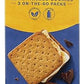 Schar - Crackers Honeygrams Gluten Free - Case Of 6-56 Oz(D0102H5Nf5X)