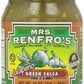 Mrs. Renfros Hot Green Jalapeno Salsa, 16 oz (Pack of 3)