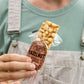 SOUTH FORTY SNACKS Hazelnut Bar, Extra Crunchy Nut Snack, 4g Protein, 12 Count Pack