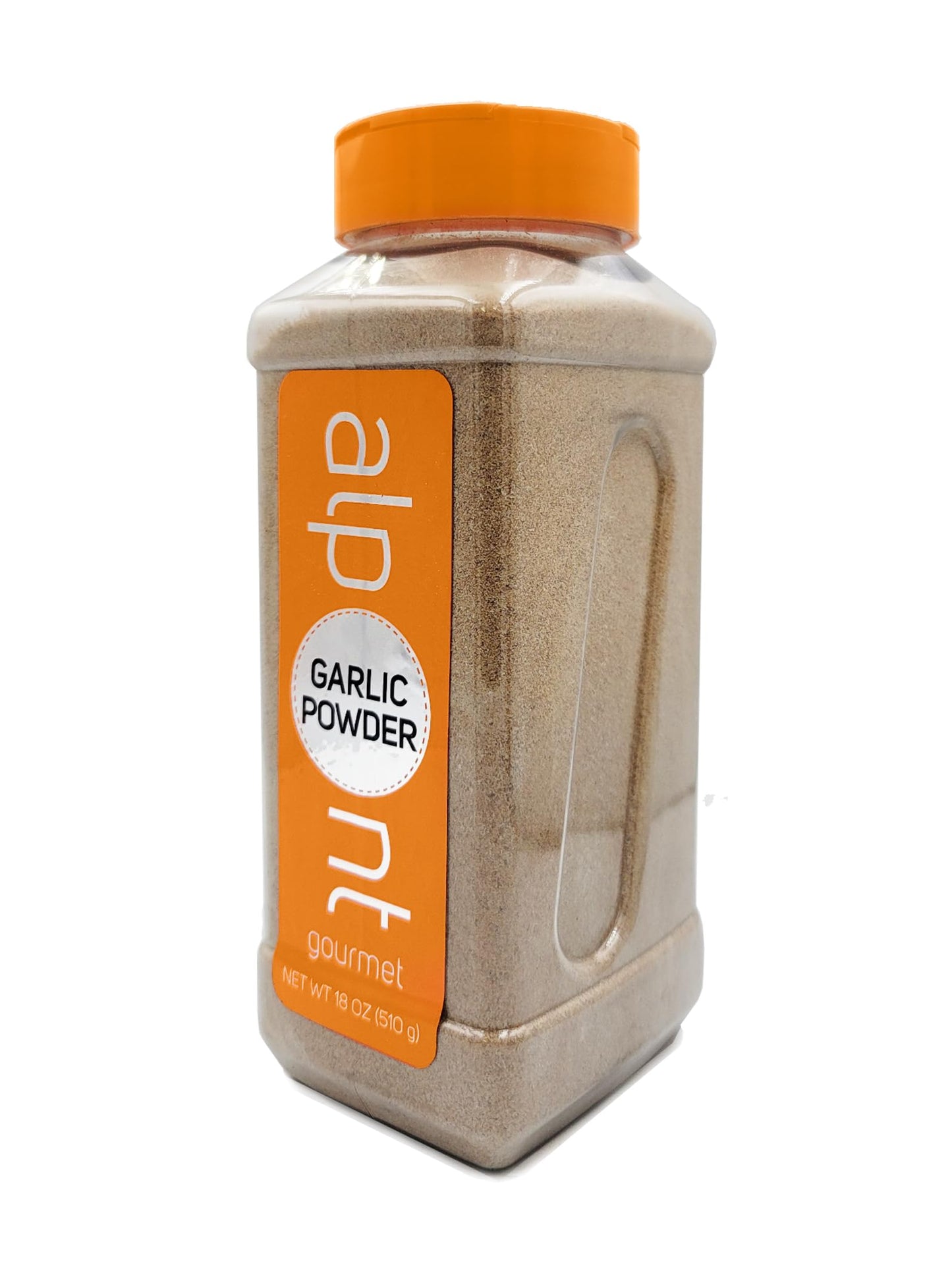 ALPONT GOURMET Garlic Powder, All Natural, Non-GMO, 18oz (510g)