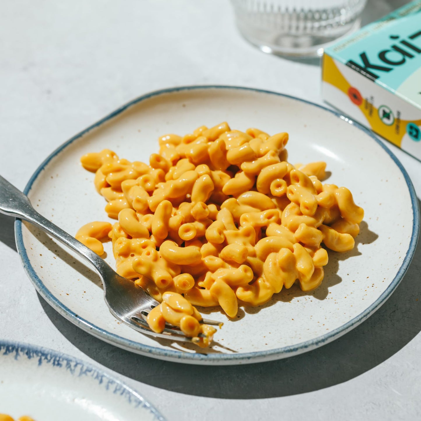 Kaizen Pasta Mac & Cheese Variety Pack - High Protein (24g), Low Carb, Keto- Friendly, Gluten-Free, Non-GMO - 6.4 Ounces (Pack o