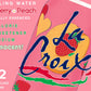 LaCroix Sparkling Water, Strawberry Peach, 12 Fl Oz (pack of 12)