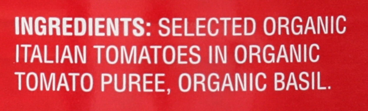 100% San Marzano Tomato 28 Ounces (Case Of 12)