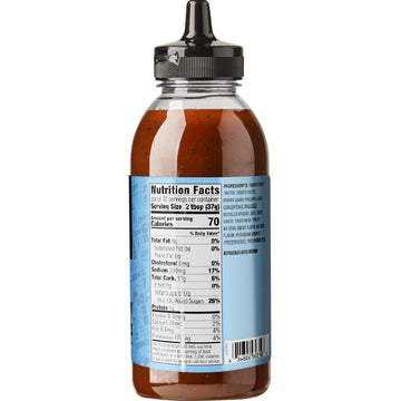 Traeger Grills SAU075 Meat Church Holy Cola BBQ Sauce