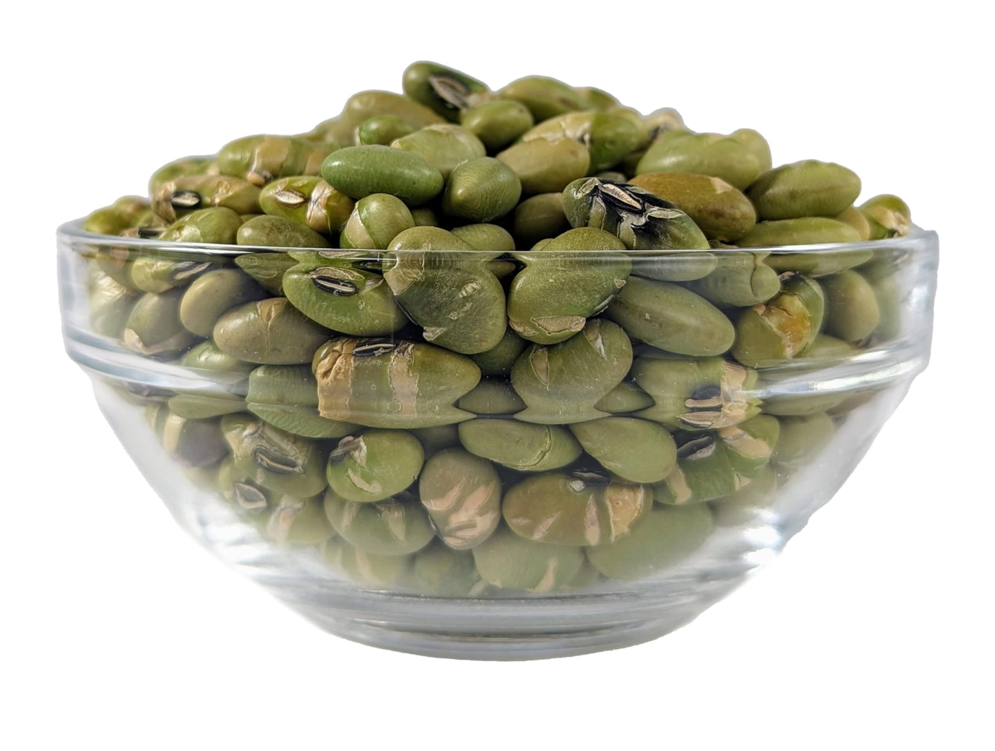 Dry Roasted Edamame By Medley Hills Farm 1.25 Lbs. In Reusable Container - Edamame Dry Roasted And Lightly Salted - Healthy Diet