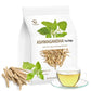 Tempoak Ashwagandha Root Herbal Tea Bags - 60 Caffeine-Free Bags, Pure & Natural