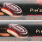 LU European Biscuits Pims Raspberry Biscuit, 5.29 oz (Pack of 2)