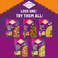 Pataks Chickpea & Veggie Korma, Mild & Creamy Curry, Vegetarian, 10.05 Ounce (Pack of 6)