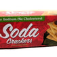 Diamond Bakery - Low Sodium/No Cholesterol Soda Crackers (Unsalted Tops)