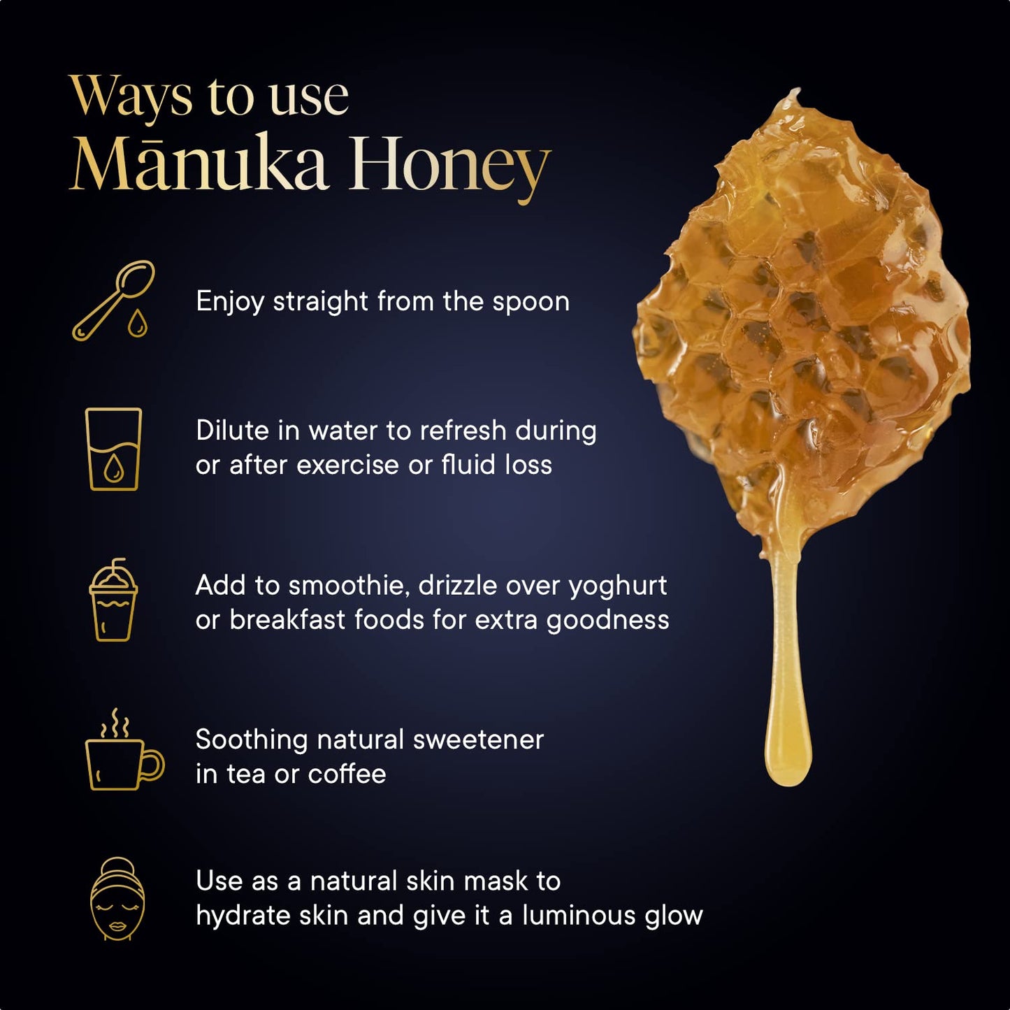 MANUKA HNY GO MGO 115 (1x12.00)