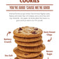 Steve & Andys Organic Gluten Free Chocolate Chip Cookies, Non-GMO for Healthy Snacking and Kosher, 5.5 oz (Pack of 3)