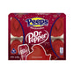 DR Pepper Marshmallow Peeps 10 Count 3 oz, Fat Free Gluten Free Distribution