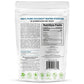 Earth Circle Organics Coconut Water Powder - Hydration dietary product, Vegan, Gluten Free, 8oz