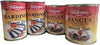 Generic Victorias Foods in Olive Oil Spanish Style Sardines 2 and Bangus/Milkfish 2 4.5 oz Can (Total of 4)