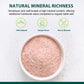 Soeos Himalayan Pink Salt, Fine Grain, 5 Lbs, Non-GMO, Pink Himalayan Sea Salt, Kosher Salt, Salt for Grinder Refill