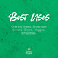 Simply Organic Cayenne Pepper, Certified Organic, 2.89 oz, Pack of 12, Capsicum annuum L.