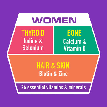 BOOST Women Balanced Nutritional Drink, Rich Chocolate, 8 Fl Oz, Pack of 24