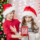 Fruidles Mini Candy Canes Suckers, Peppermint Flavor, Individually Wrapped, 2 inches, 4.42 oz (1000-Pack)