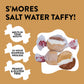 Taffy Town Saltwater Taffy, SMores, 2.5Lb