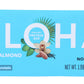 Aloha Organic Vanilla Almond Crunch Protein Bars, 14G Plant-Based Protein, Usda Certified Organic, Gluten Free & Non-Gmo, 1.9 Oz (Pack Of 12)