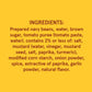 BUSH S BEST 8.3 oz Canned Vegetarian Baked Beans, Source of Plant Based Protein and Fiber, Low Fat, Gluten Free, (Pack of 12)