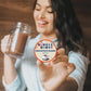 Double Donut Coffee Breakfast Blend Medium Roast Coffee Pods for Keurig, 24 Count, Model 1154480