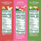 Sprout Organic Baby Food, Stage 2 Pouches, 12 Flavor Fruit Veggie & Grain Variety Sampler, 3.5 Oz (Pack Of 12)