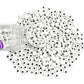 Homipooty Candy Eyeballs Eyes - Mini Eyes Dessert Sprinkles - Cake Sprinkles Decorating  Cookies  Ice Cream  Cupcake Toppers  Halloween Supplies(80 Grams/2.82 Ounce)