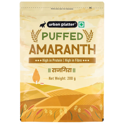 Urban Platter Puffed Amaranth, 200g