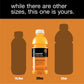 vitaminwater Essential Electrolyte Enhanced Water, Orange, 20 fl oz, Pack of 12 - Hydrating Drinks with Vitamins