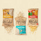 Heirloom Truffle Mini Popcorn By Pipcorn - 4.5Oz - Gluten Free Non-Gmo Heirloom Corn Non-Artificial Preservative Free Snacks