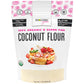 Wholesome Yum Organic Coconut Flour - Low Carb, Gluten Free, Non GMO, Keto Friendly - 16 oz (1 lb)
