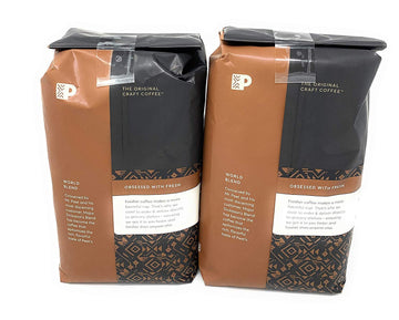 Peets Coffee, Major Dickason'S Blend, Whole Bean 32Oz (Pack Of2)